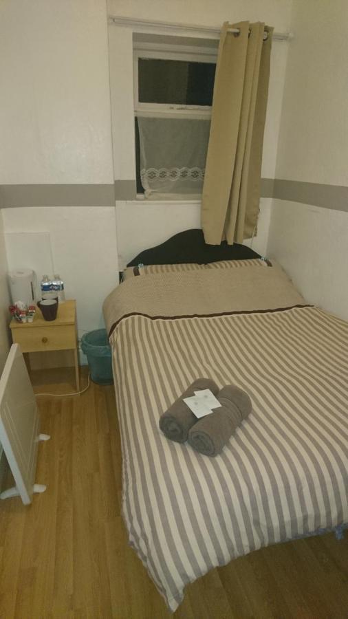 Myroomz Orchid Hotel Blackpool Exteriör bild