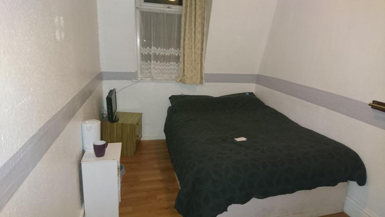 Myroomz Orchid Hotel Blackpool Exteriör bild