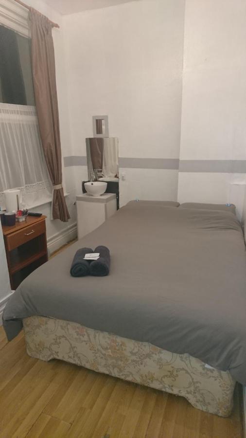 Myroomz Orchid Hotel Blackpool Exteriör bild