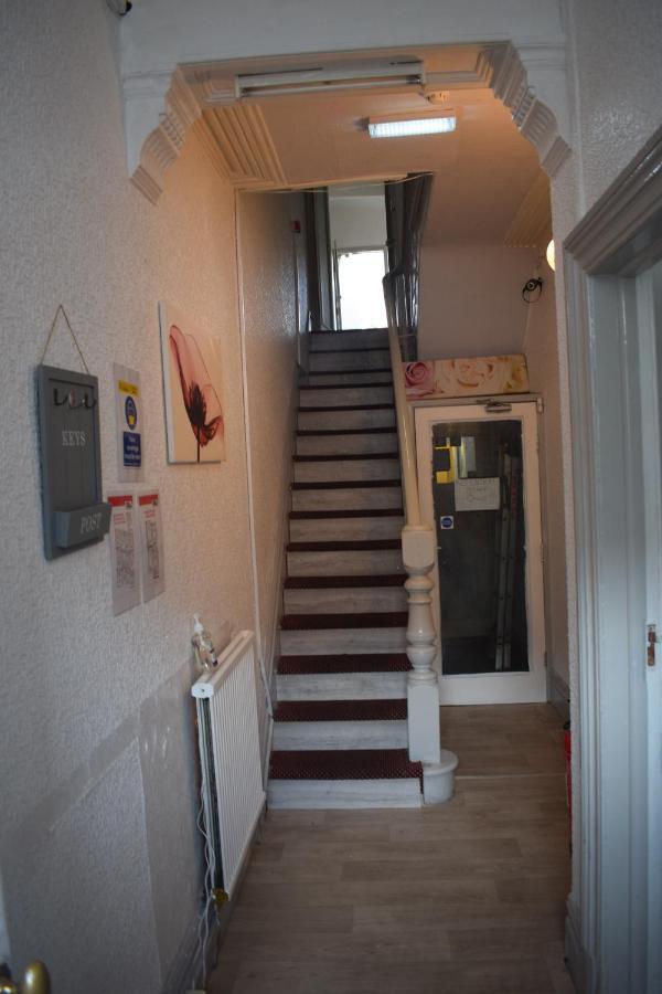 Myroomz Orchid Hotel Blackpool Exteriör bild