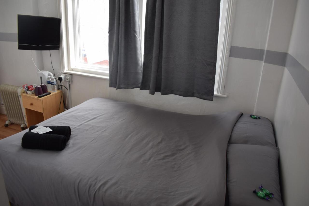 Myroomz Orchid Hotel Blackpool Exteriör bild