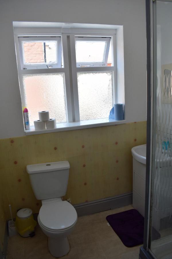 Myroomz Orchid Hotel Blackpool Exteriör bild