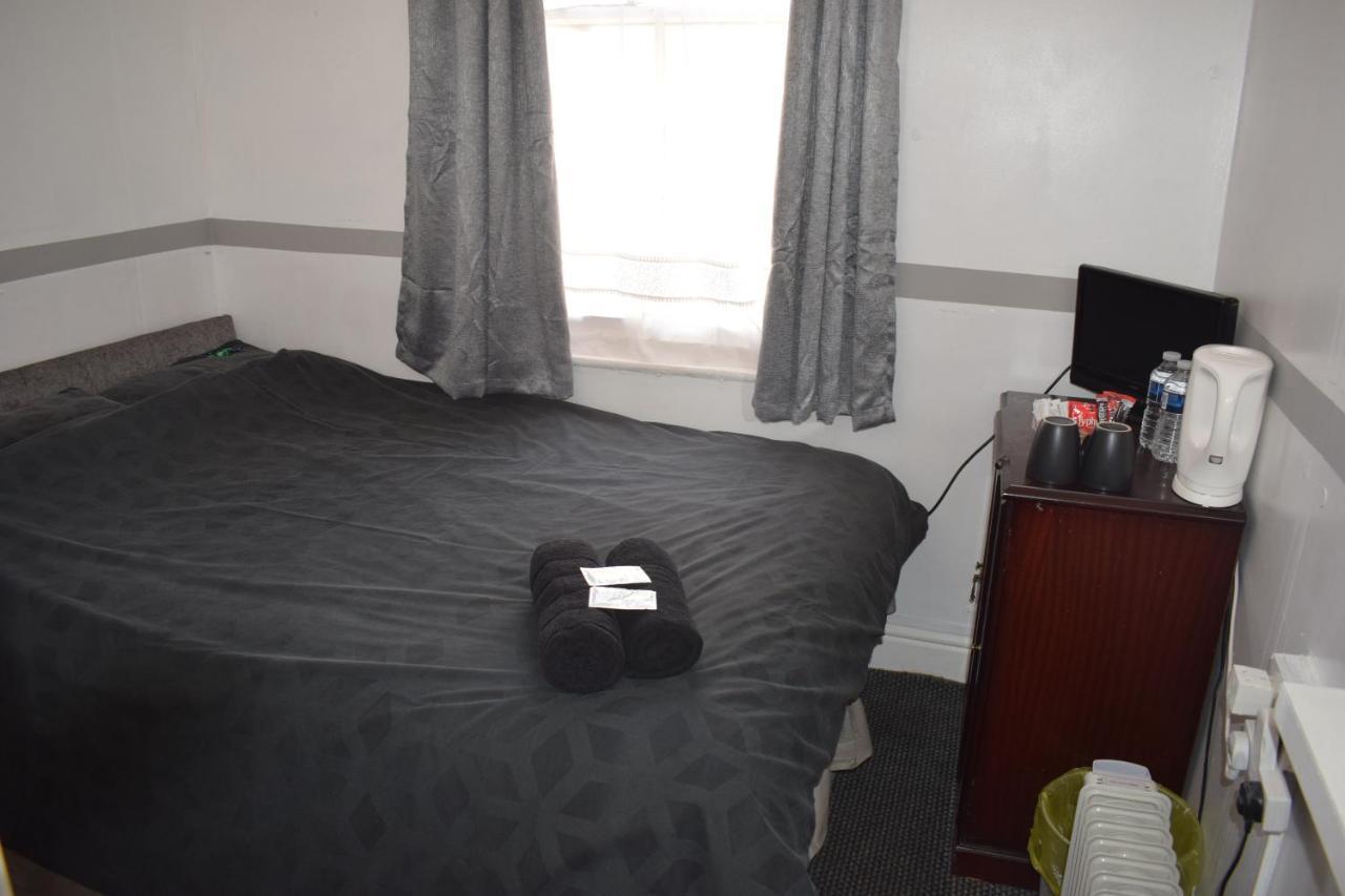 Myroomz Orchid Hotel Blackpool Exteriör bild