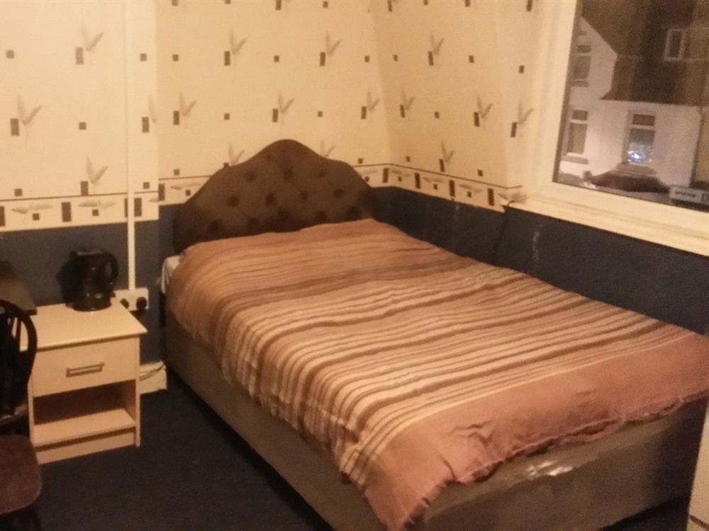 Myroomz Orchid Hotel Blackpool Exteriör bild