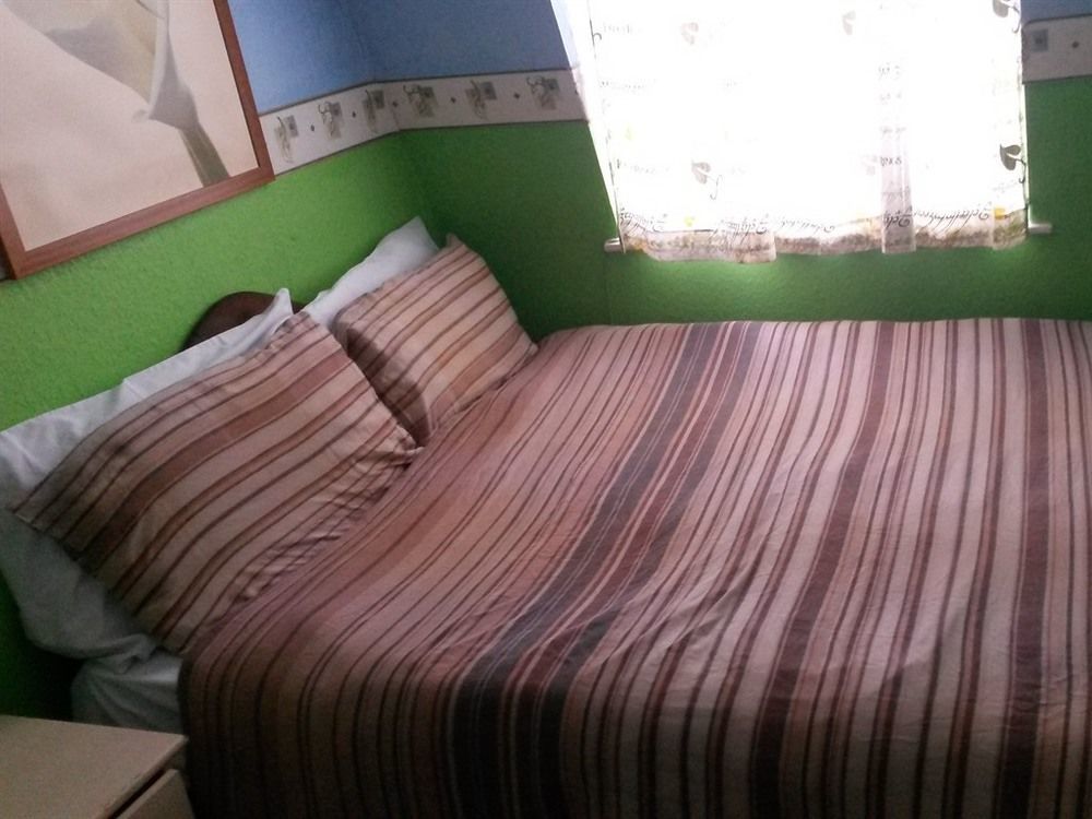 Myroomz Orchid Hotel Blackpool Exteriör bild