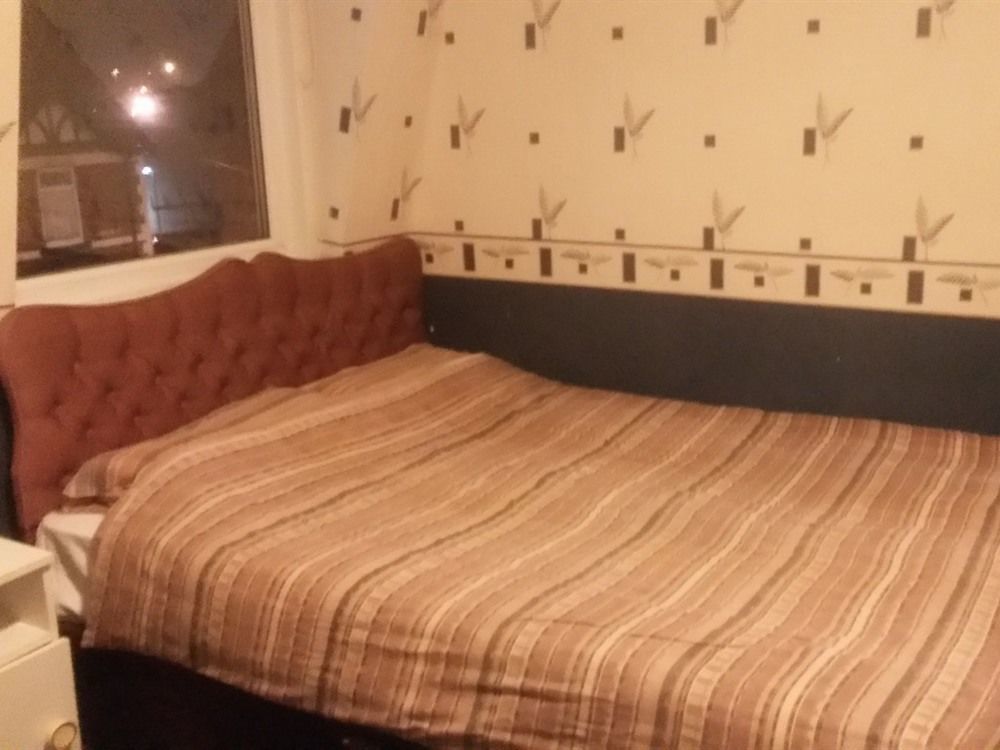 Myroomz Orchid Hotel Blackpool Exteriör bild