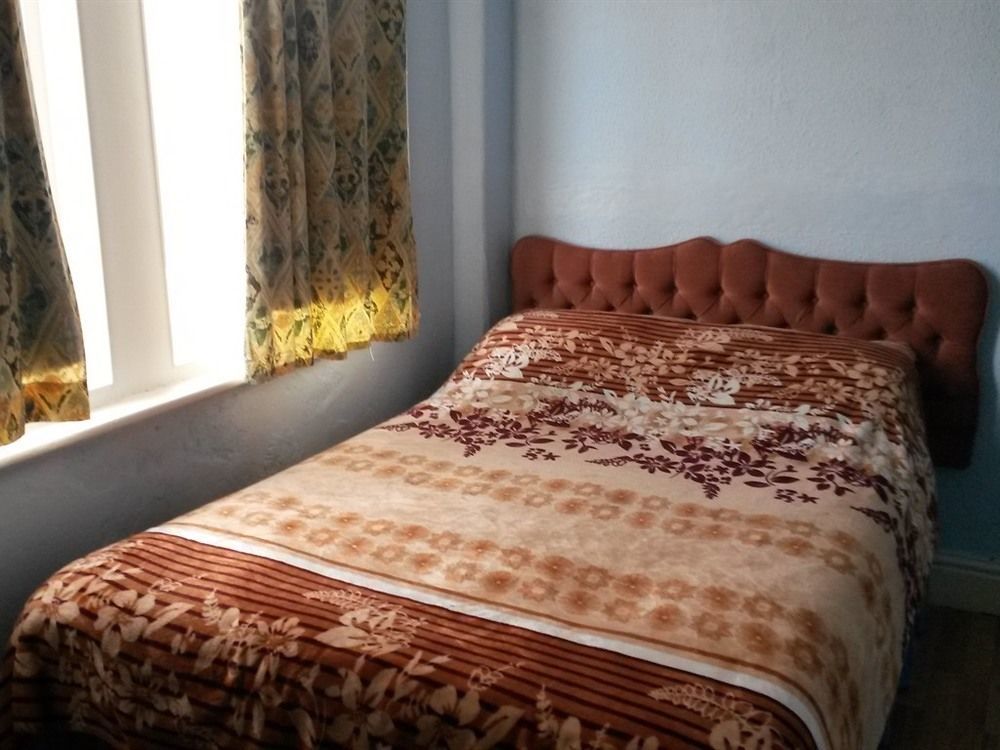 Myroomz Orchid Hotel Blackpool Exteriör bild